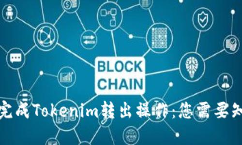 如何顺利完成Tokenim转出操作：您需要知道的一切