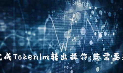 如何顺利完成Tokenim转出操作：您需要知道的一切