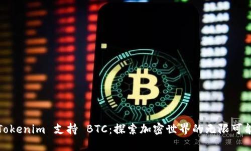 Tokenim 支持 BTC：探索加密世界的无限可能