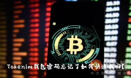 Tokenim钱包密码忘记了如何快速找回？