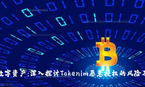 保护您的数字资产：深入探讨Tokenim恶意授权的风险及防范措施