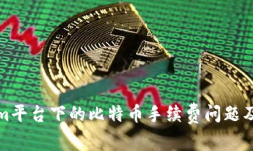 探讨Tokenim平台下的比特币手续费问题及其解决方案