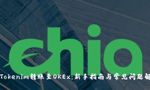 从Tokenim转账至OKEx：新手指南与常见问题解答
