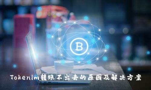 Tokenim转账不出去的原因及解决方案