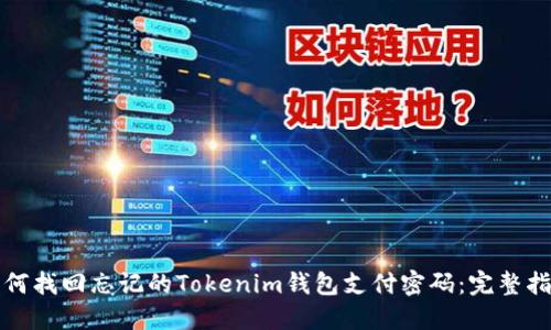 如何找回忘记的Tokenim钱包支付密码：完整指南