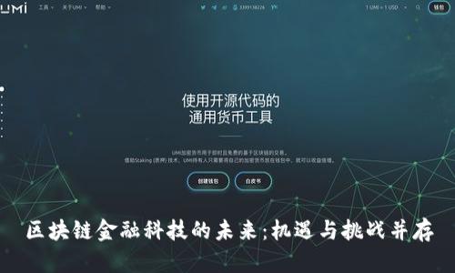 区块链金融科技的未来：机遇与挑战并存