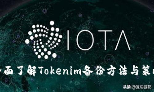 全面了解Tokenim备份方法与策略