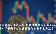 网筹金融区块链的分类：探索数字革命的多样性