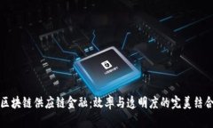 区块链供应链金融：效率与透明度的完美结合