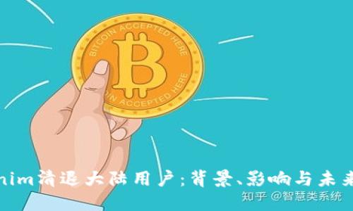 Tokenim清退大陆用户：背景、影响与未来走向