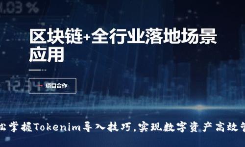 轻松掌握Tokenim导入技巧，实现数字资产高效管理