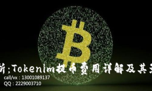 深入解析：Tokenim提币费用详解及其影响因素