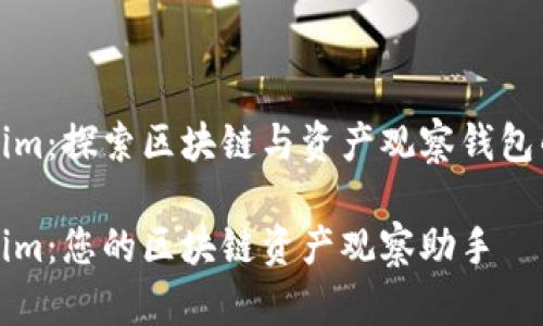 Tokenim：探索区块链与资产观察钱包的未来

Tokenim：您的区块链资产观察助手