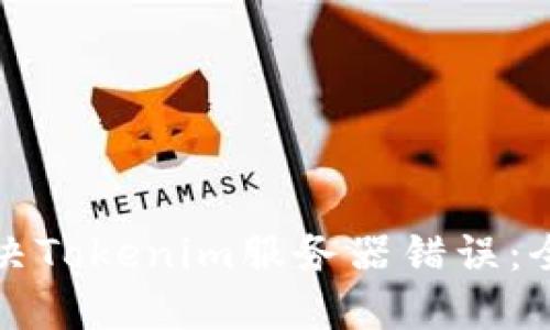 如何解决Tokenim服务器错误：全面指南